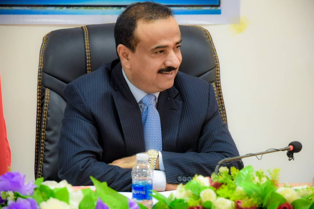 محافظ محافظة شبوة
